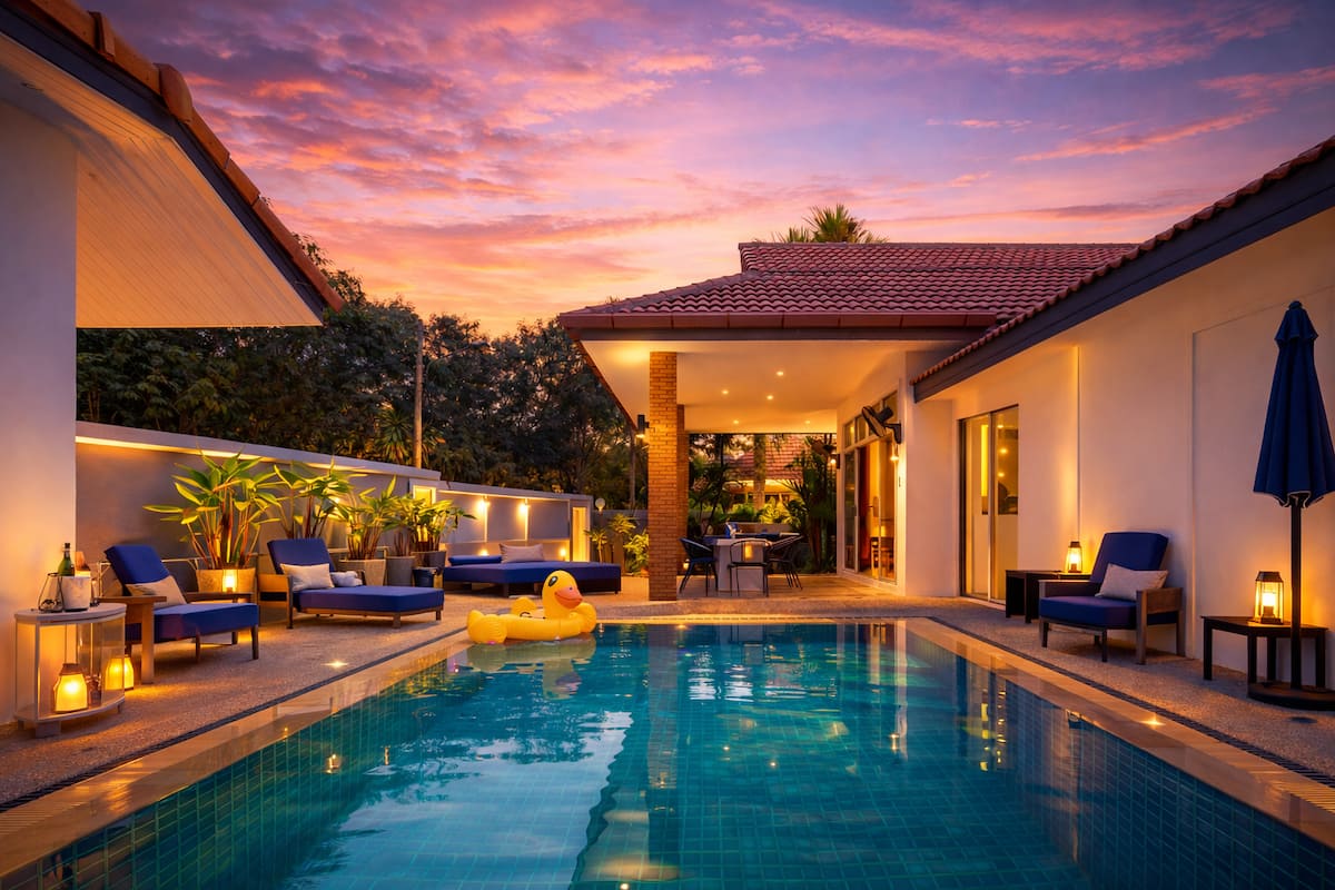 Villa Sydney